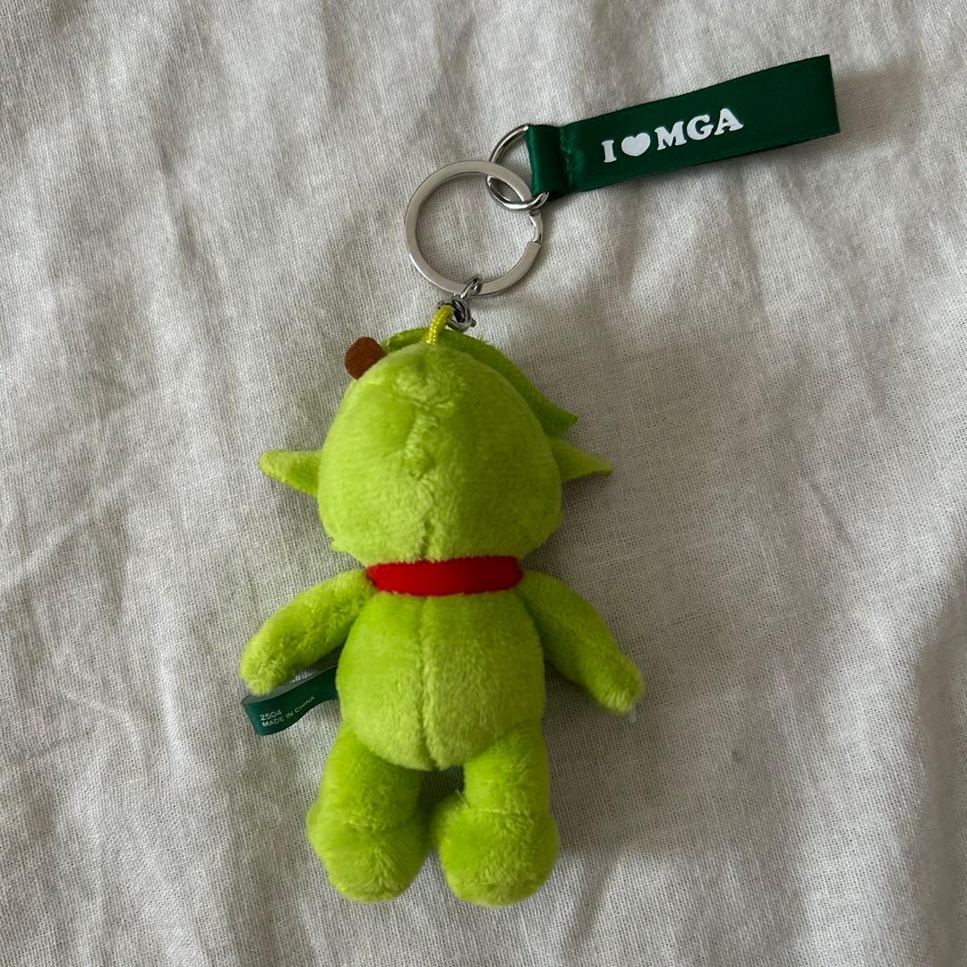 Mrs. GREEN APPLE ミセス メメル キーホルダー