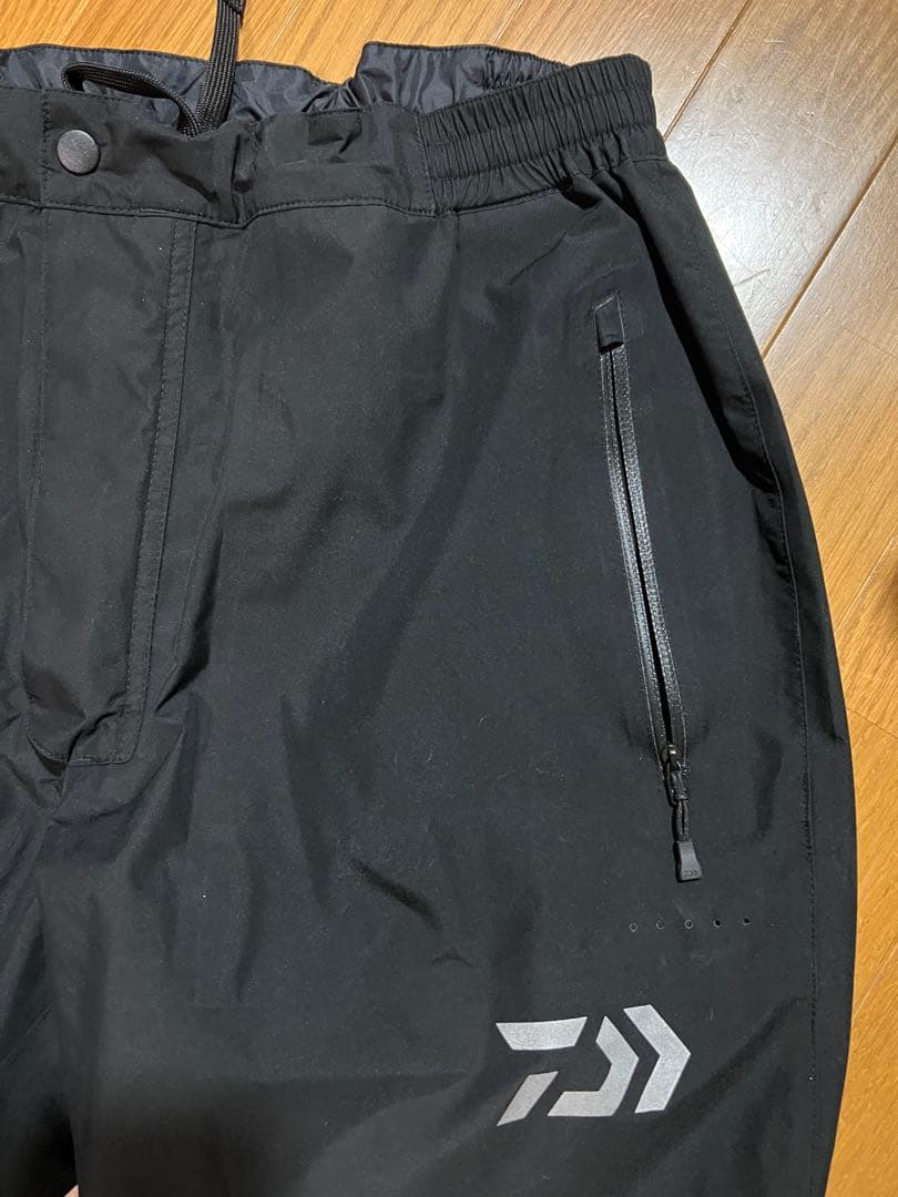 ダイワ 20 ゴアテックス レインスーツ DR-19020 レッド Ｌサイズ