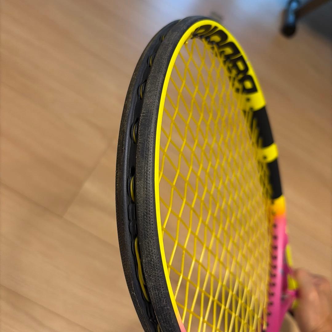 Babolat ピュアアエロラファ2023