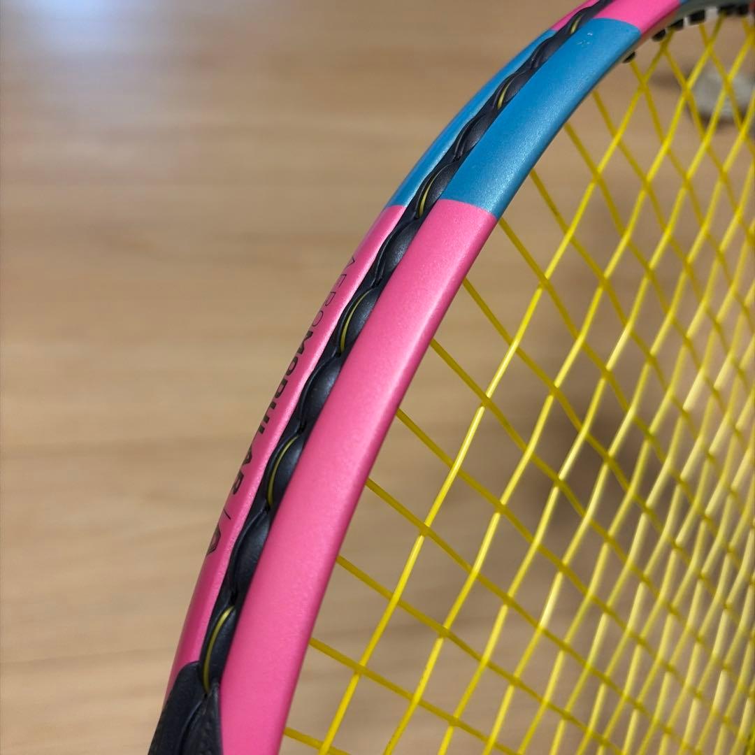 Babolat ピュアアエロラファ2023