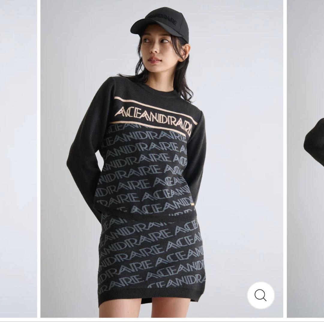 新品　ACEANDRARE ×+FTSUPREME.LA.LA.コラボ　162T