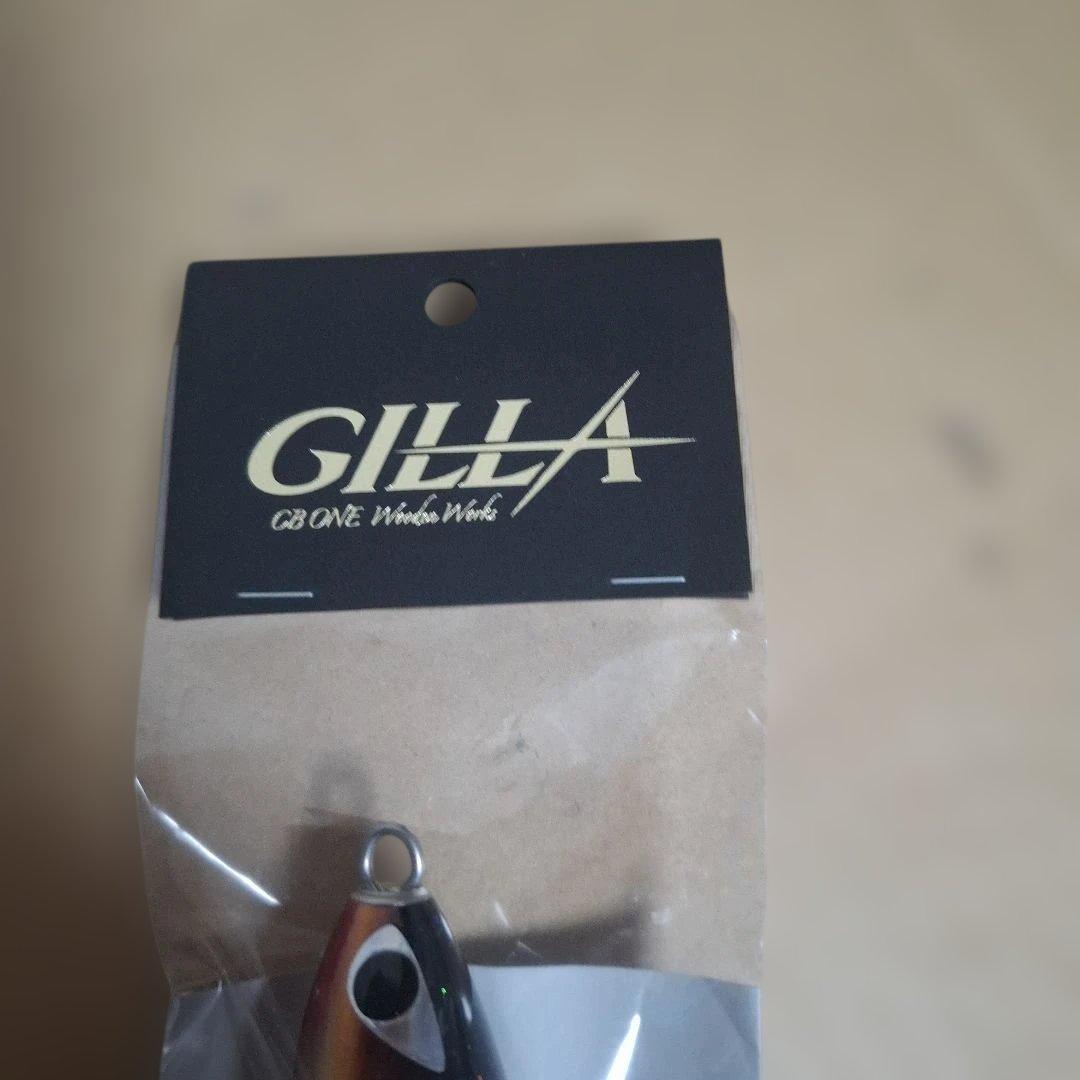 新品 CB ONE シービーワン GILLA ギラ190 ギラ 花鳥風月 モミジ