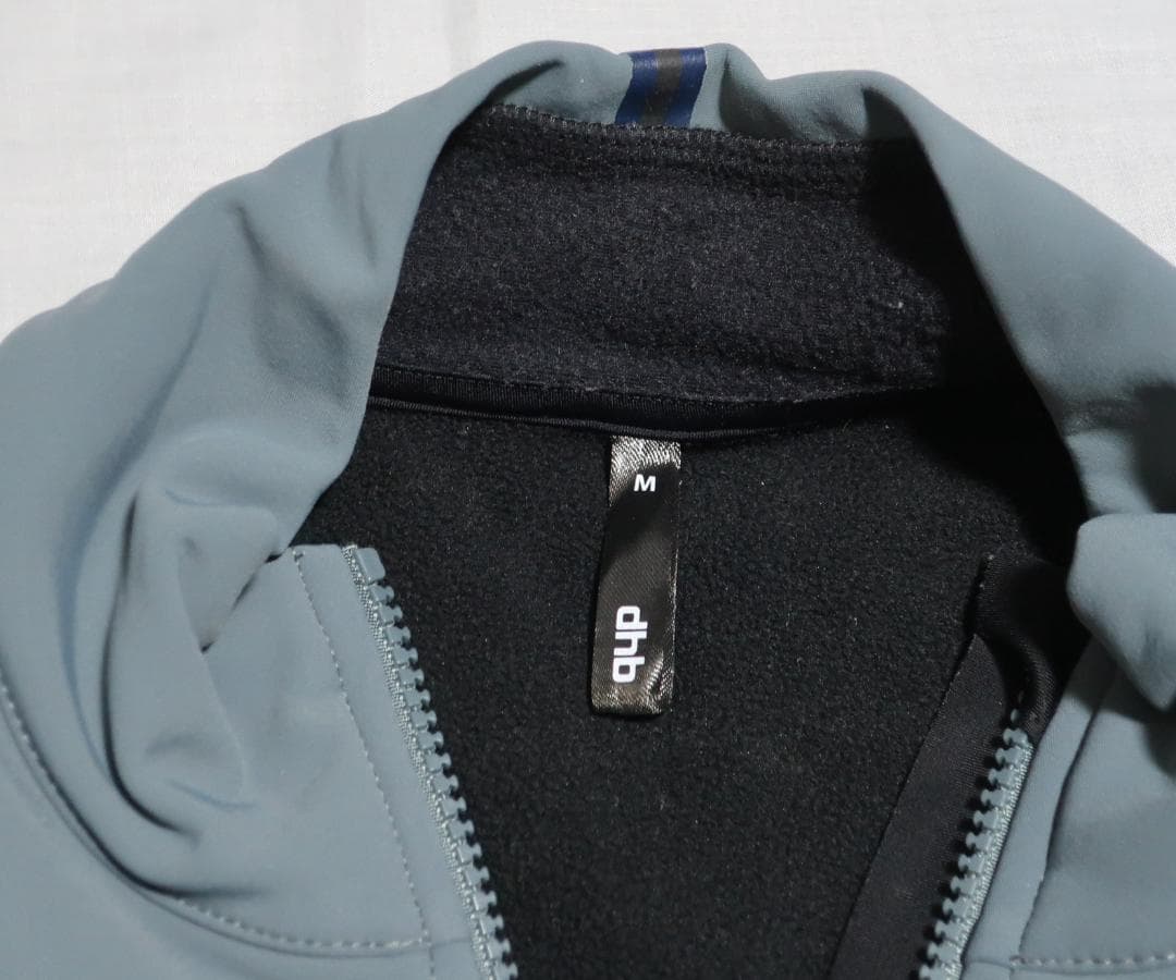 dhb AERON deep winter softshell ジャケット