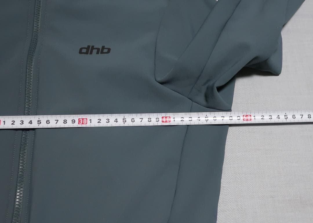 dhb AERON deep winter softshell ジャケット