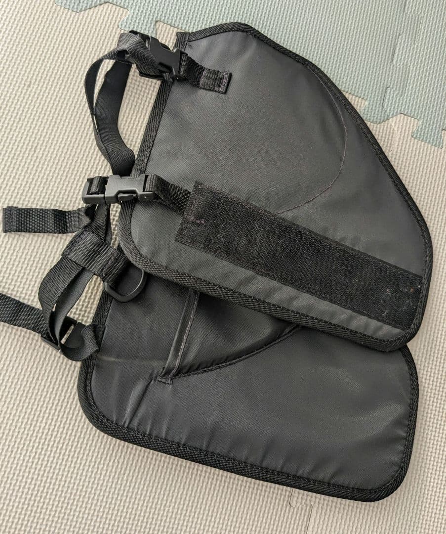 bikke リヤチャイルドシートルーム レインカバー 自転車 ビッケ