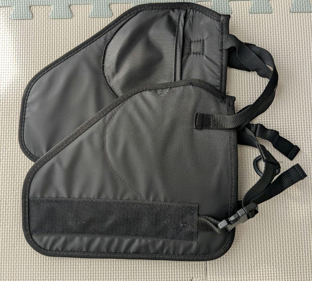 bikke リヤチャイルドシートルーム レインカバー 自転車 ビッケ