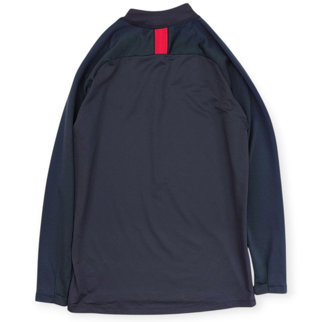 PSG パリサンジェルマン NIKE ドリルトップ トレーニングウェア M