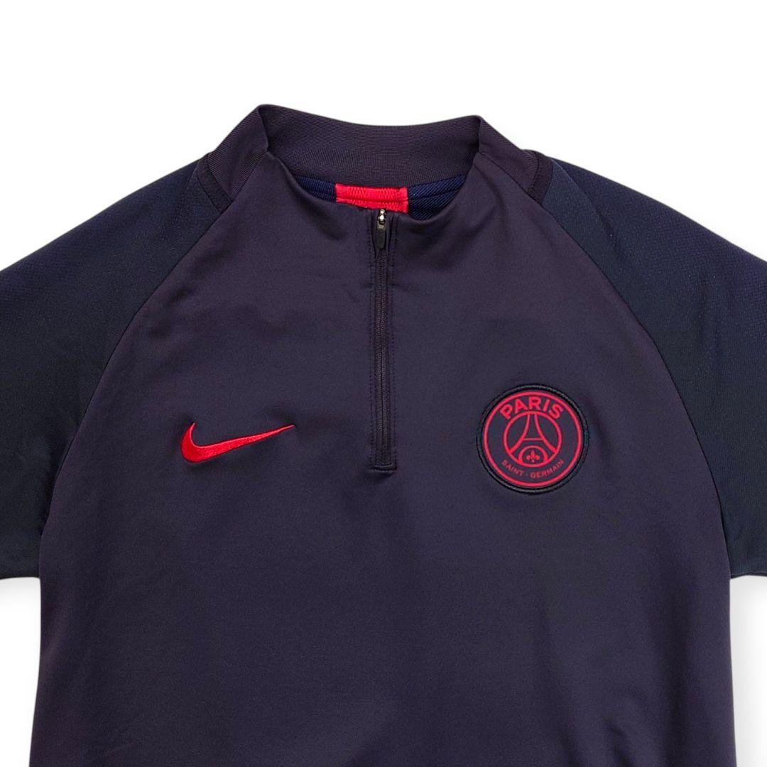 PSG パリサンジェルマン NIKE ドリルトップ トレーニングウェア M