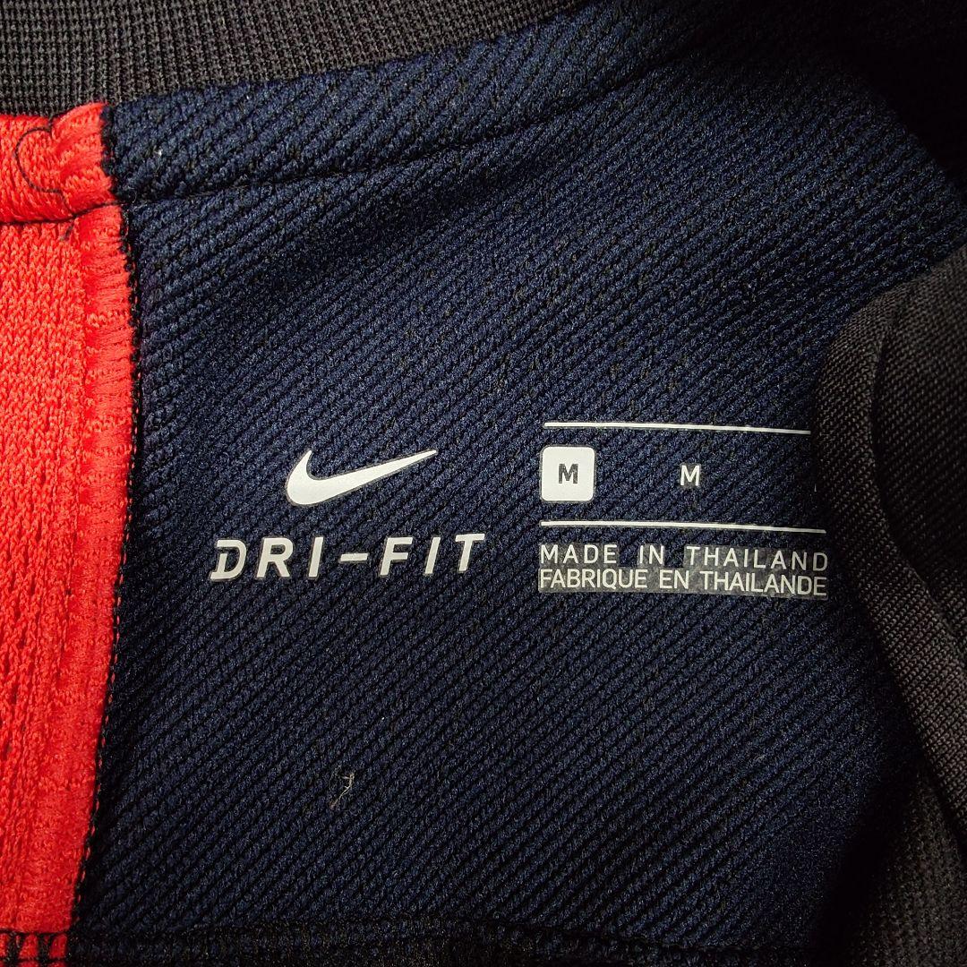 PSG パリサンジェルマン NIKE ドリルトップ トレーニングウェア M