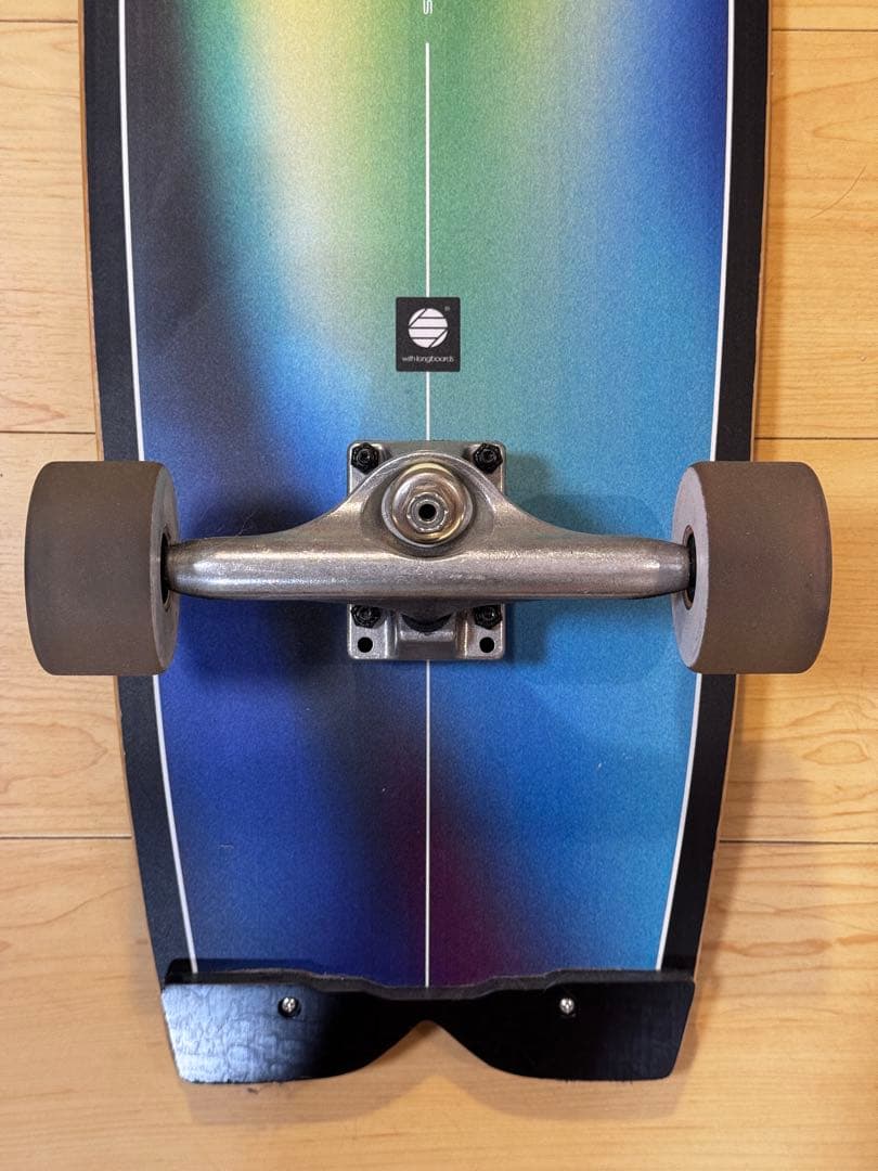 レアwith boards サーフスケート　コンプリート