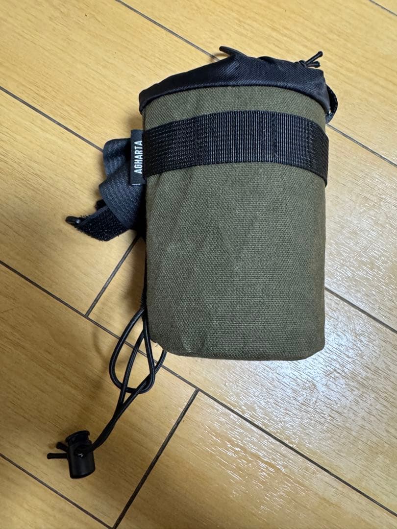 FAIRWEATHER frame bag AGHARTA(アガルタ)