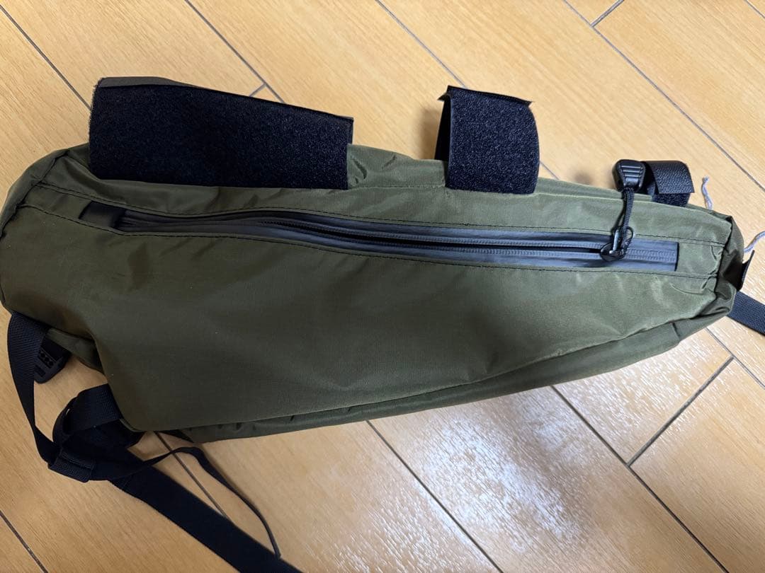 FAIRWEATHER frame bag AGHARTA(アガルタ)