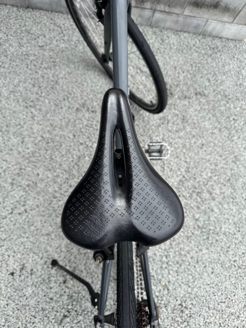 TREK FX2 WSD 15 グレー 700×35C クロスバイク 2019