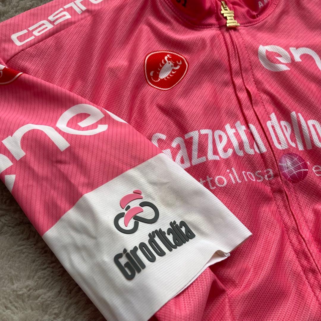 (美品)Castelli カステリ　マリアローザ　サイクルウェア