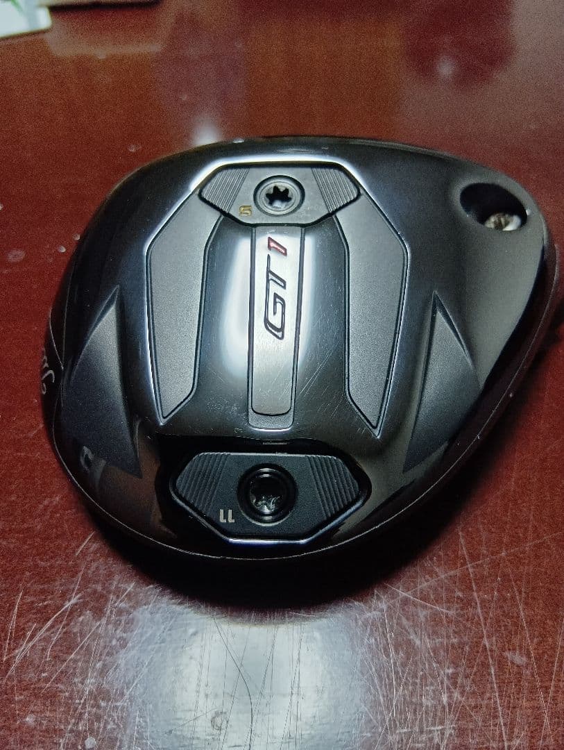 タイトリスト　gt1ユーティリティ　6番26度 ヘッドのみ　ヘッドカバー付き