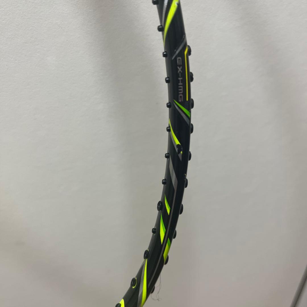 YONEX ナノレイZスピード 3U5