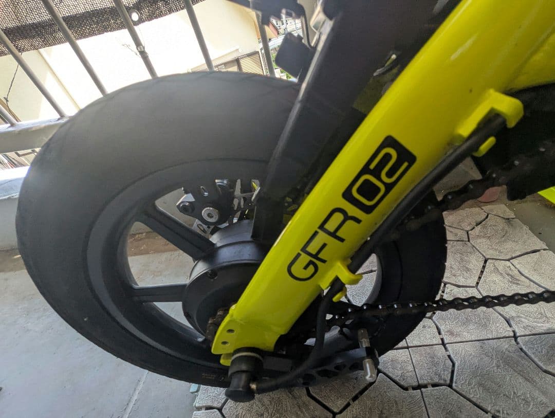 GFR02 イエロー