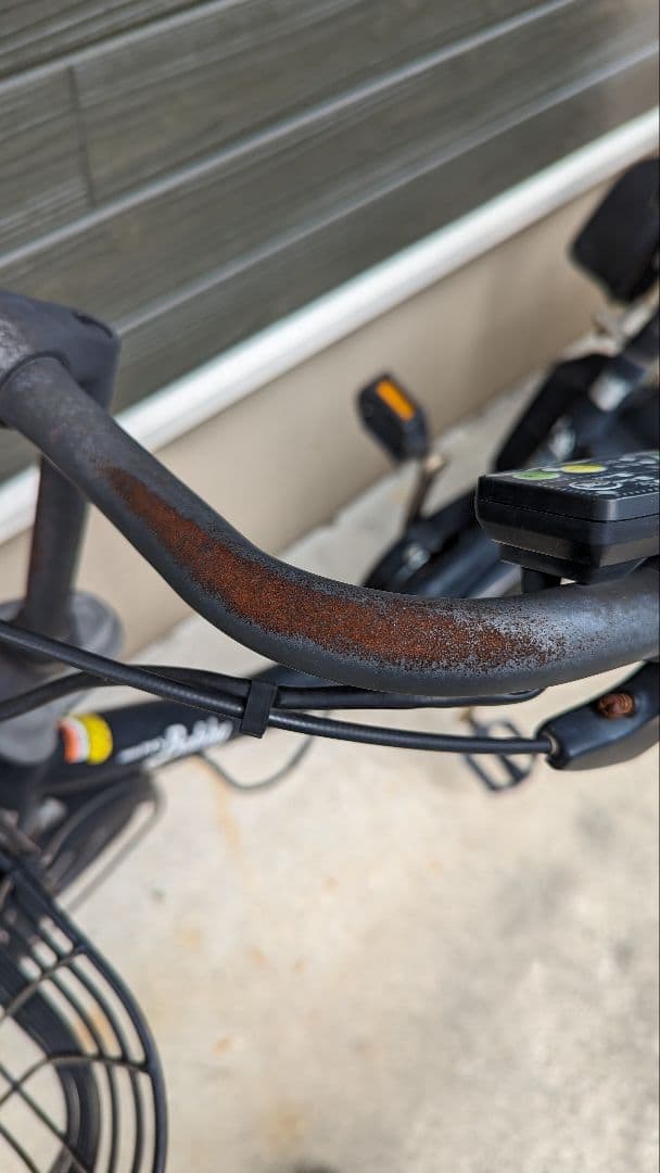 【激安】YAMAHA PAS babby 中古 電動アシスト自転車