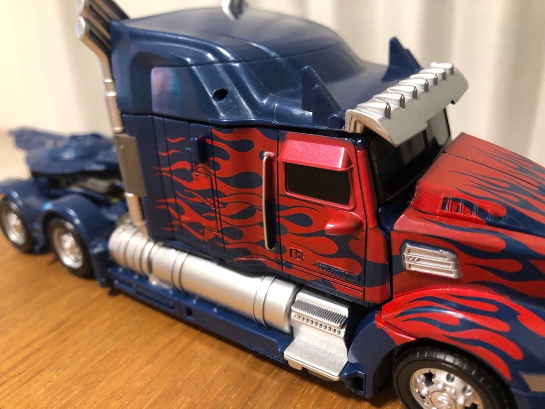 TLK-EX ダークオプティマスプライム トランスフォーマー