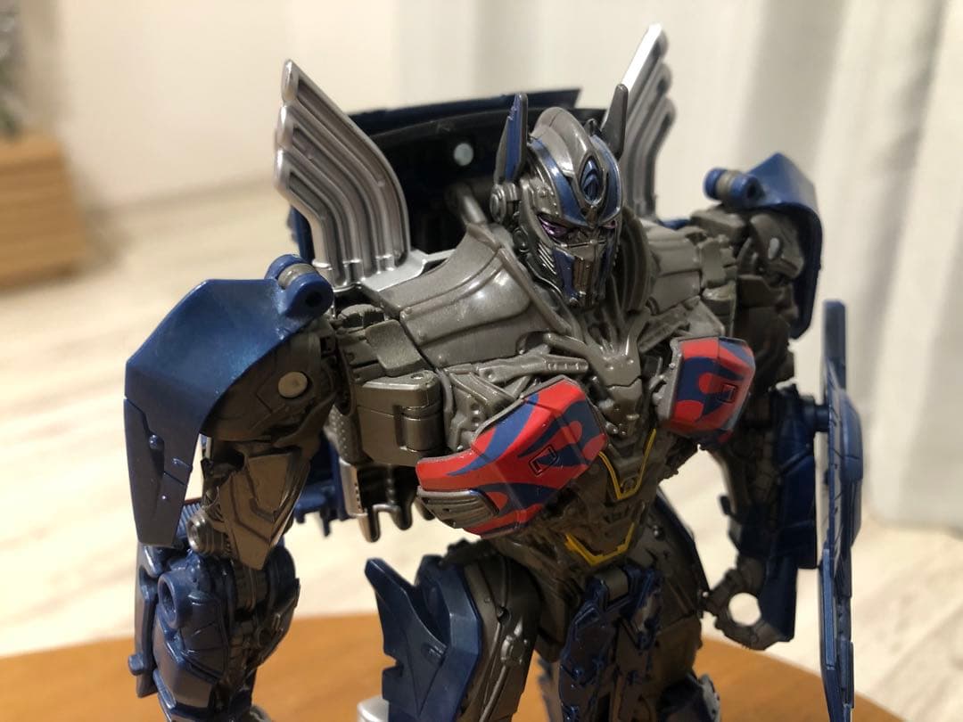 TLK-EX ダークオプティマスプライム トランスフォーマー