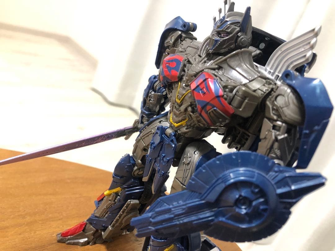 TLK-EX ダークオプティマスプライム トランスフォーマー