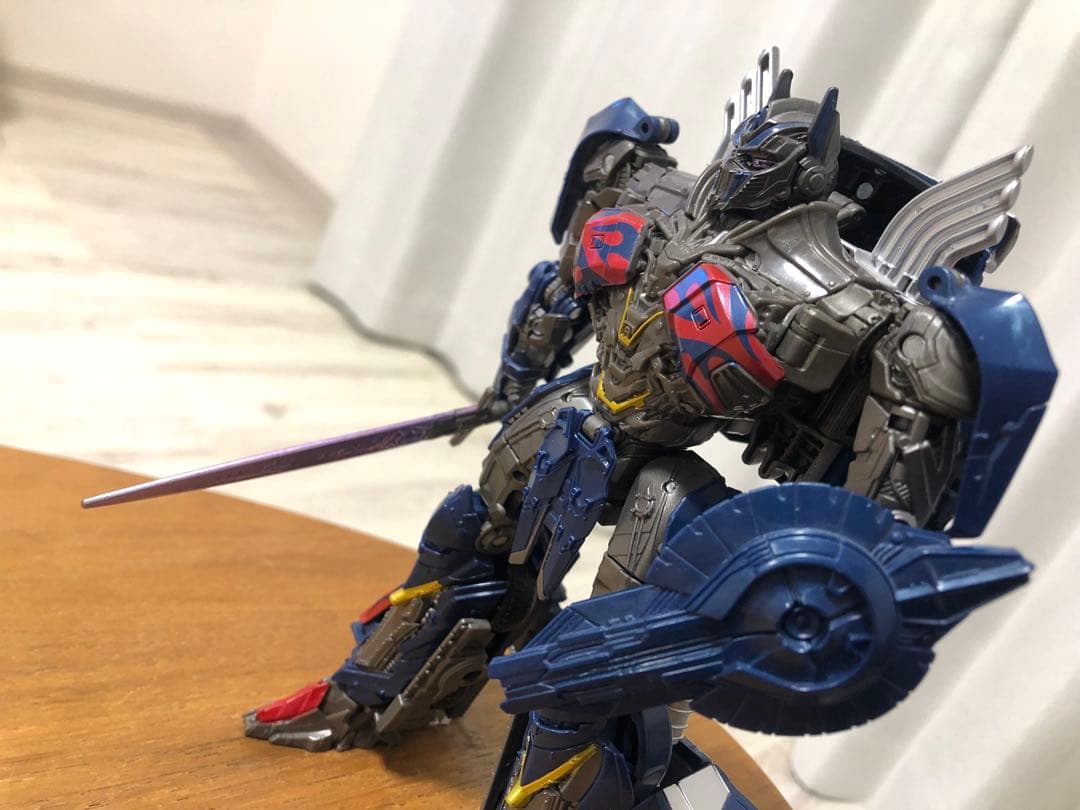 TLK-EX ダークオプティマスプライム トランスフォーマー