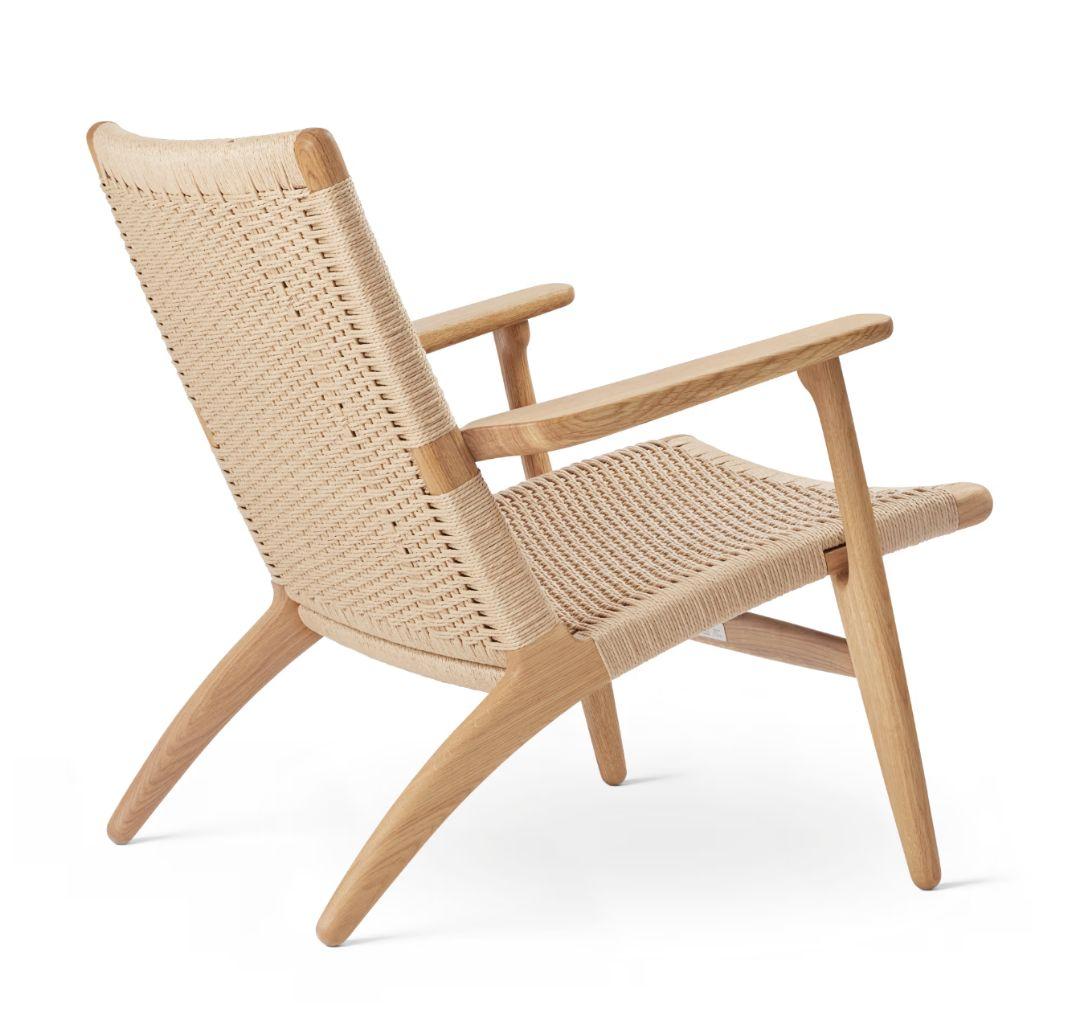 CH25 Lounge Chair ハンス J. ウェグナー