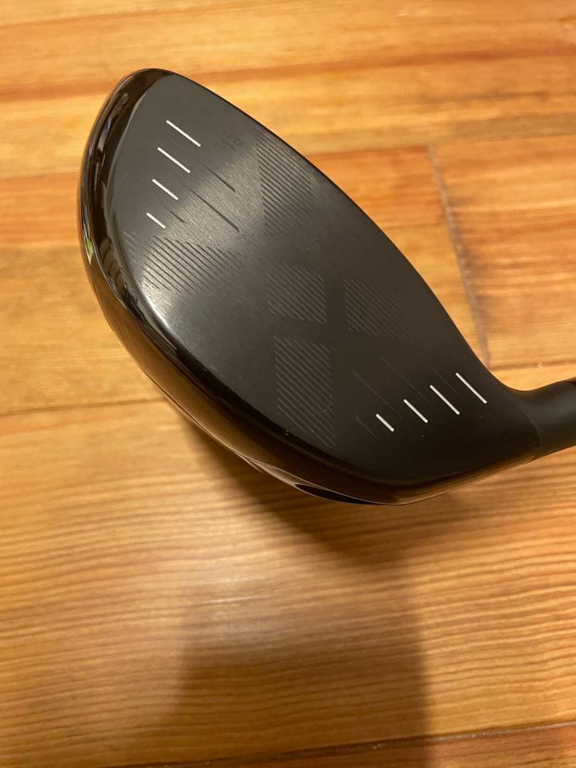 プロギア　2025 RS MAX PROTOTYPE ワンクローバー　9.5度