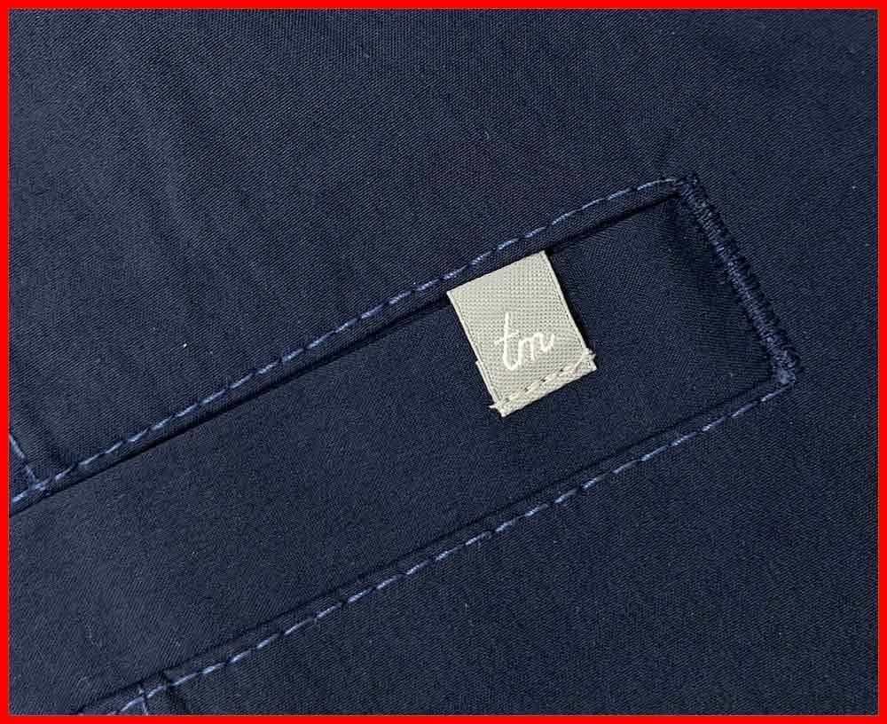 【新品】トラヴィスマシューゴルフパンツMid Lengthクロップド丈紺M9号