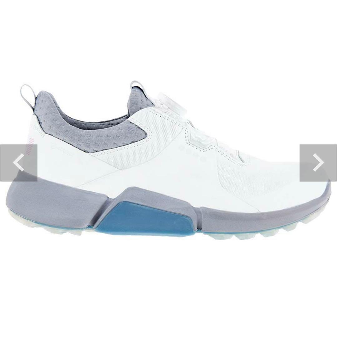 g*n様 新品エコー（ecco） ゴルフシューズ レディース BIOM H4 B