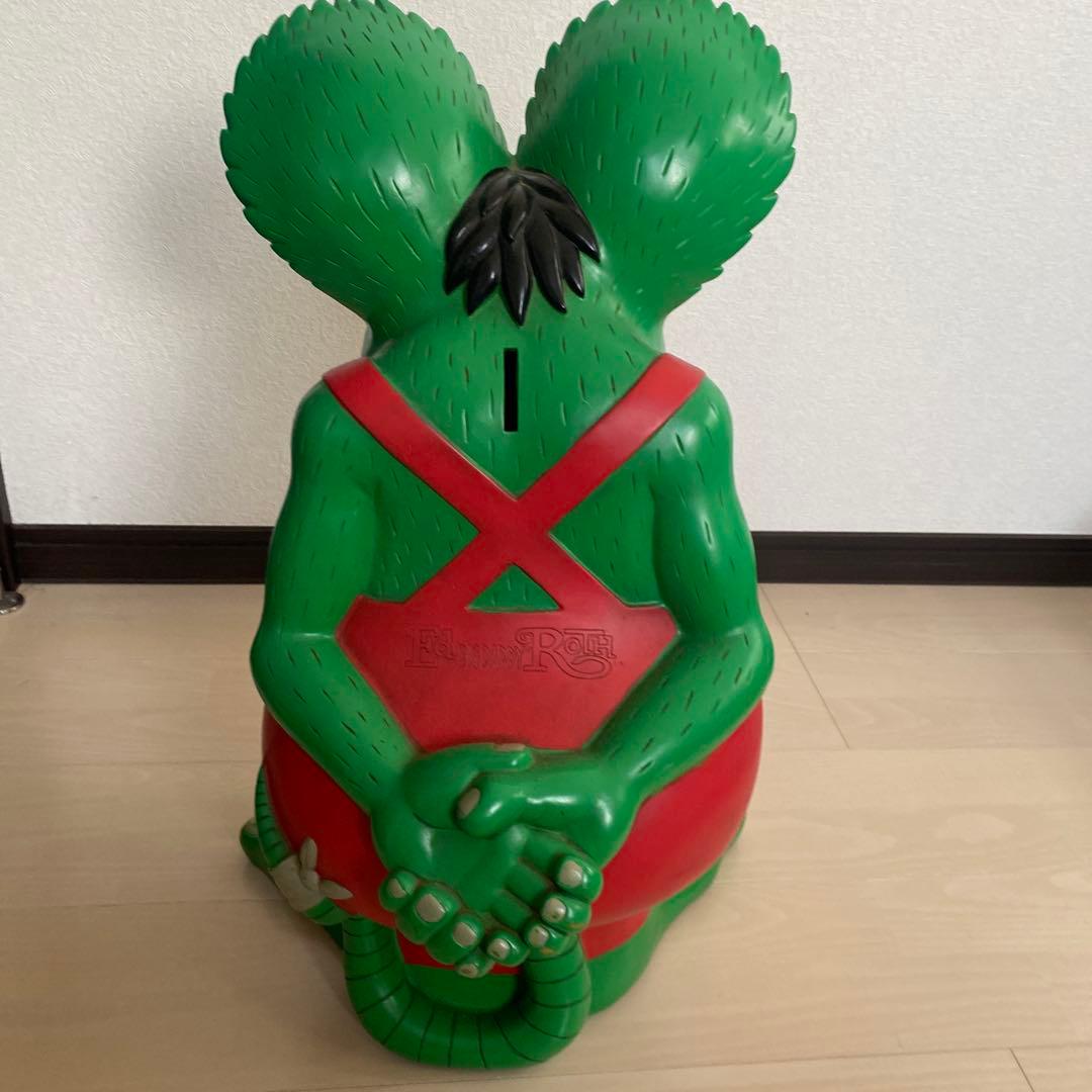 RFキャラクター フィギュア貯金箱
