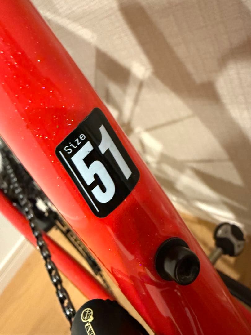 Cervelo S5 ロードバイクフレーム サイズ51 2023