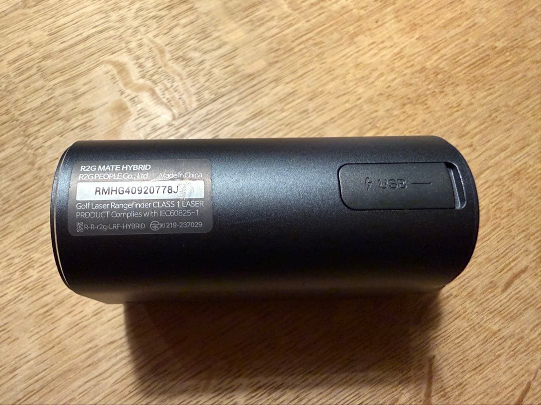 ラウンド用品・アクセサリー R2J MATE HYBRID