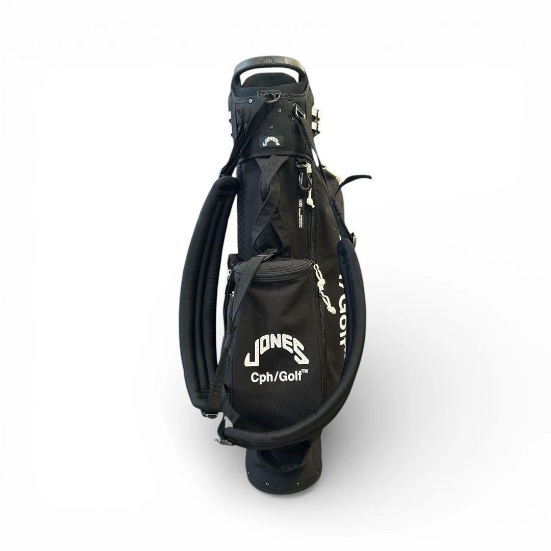 Cph/Golf × JONES TROUPER STAND BAG キャディ