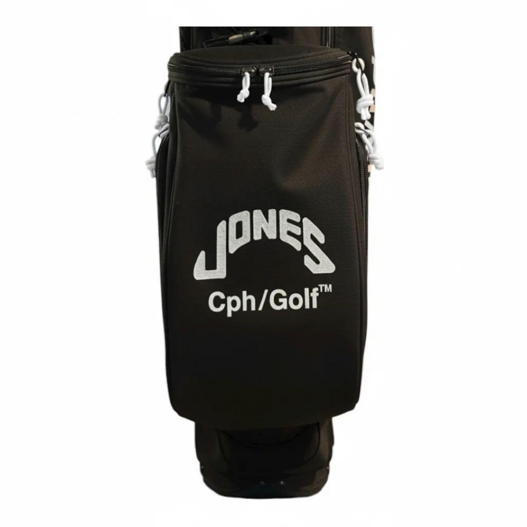 Cph/Golf × JONES TROUPER STAND BAG キャディ