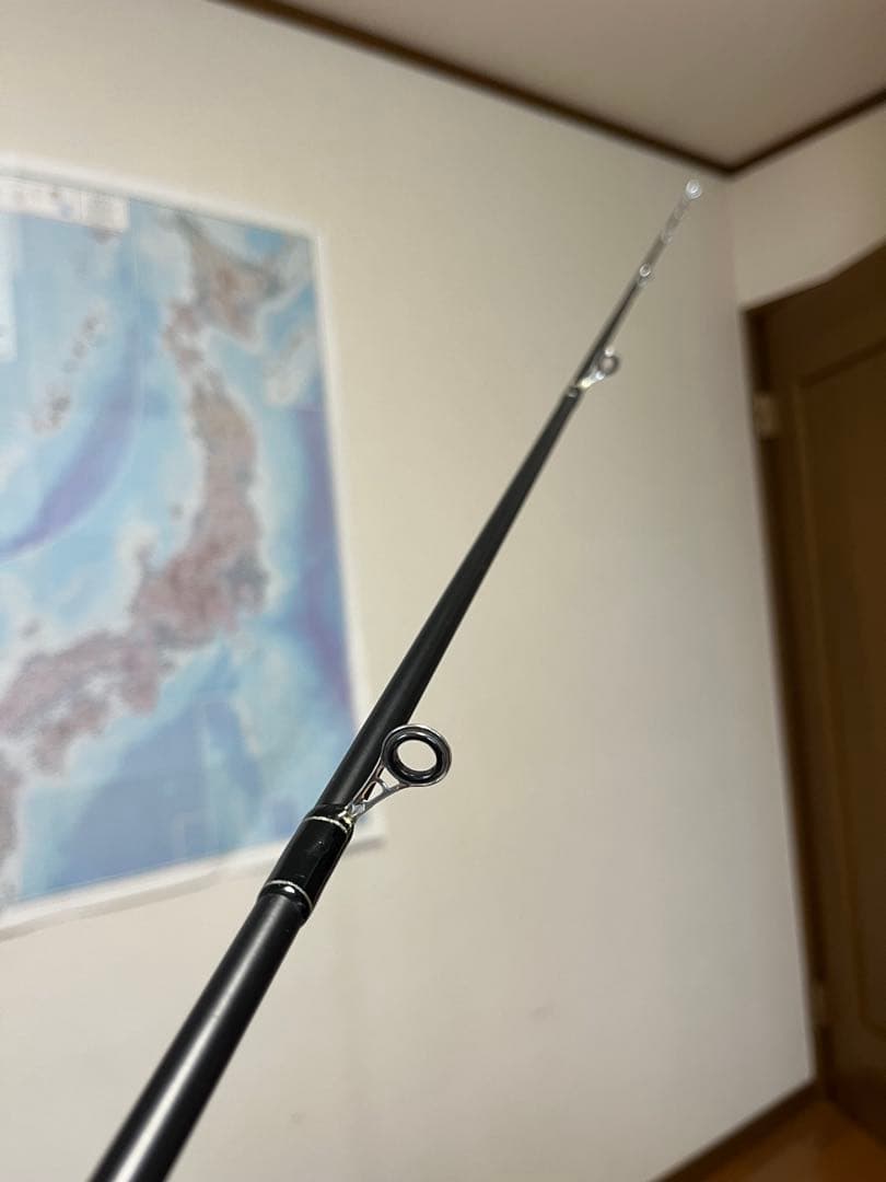 ロッド HYPERSQUID8.OFTEGISIZE:2.5-4.0LINE:3-6lb