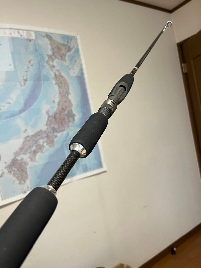 ロッド HYPERSQUID8.OFTEGISIZE:2.5-4.0LINE:3-6lb