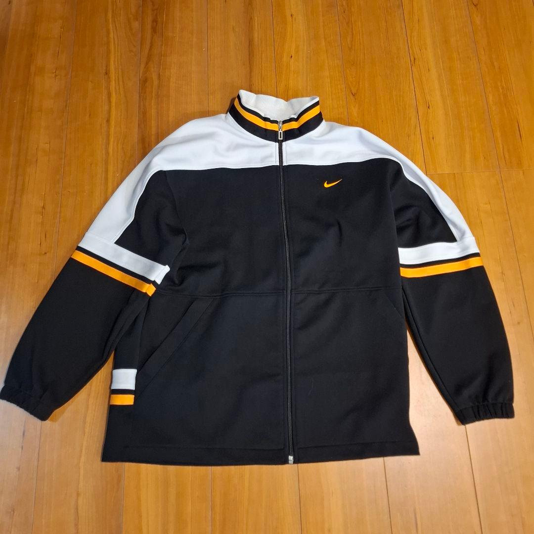 美品 90s NIKE ナイキ ジャージ セットアップ M L 日本製