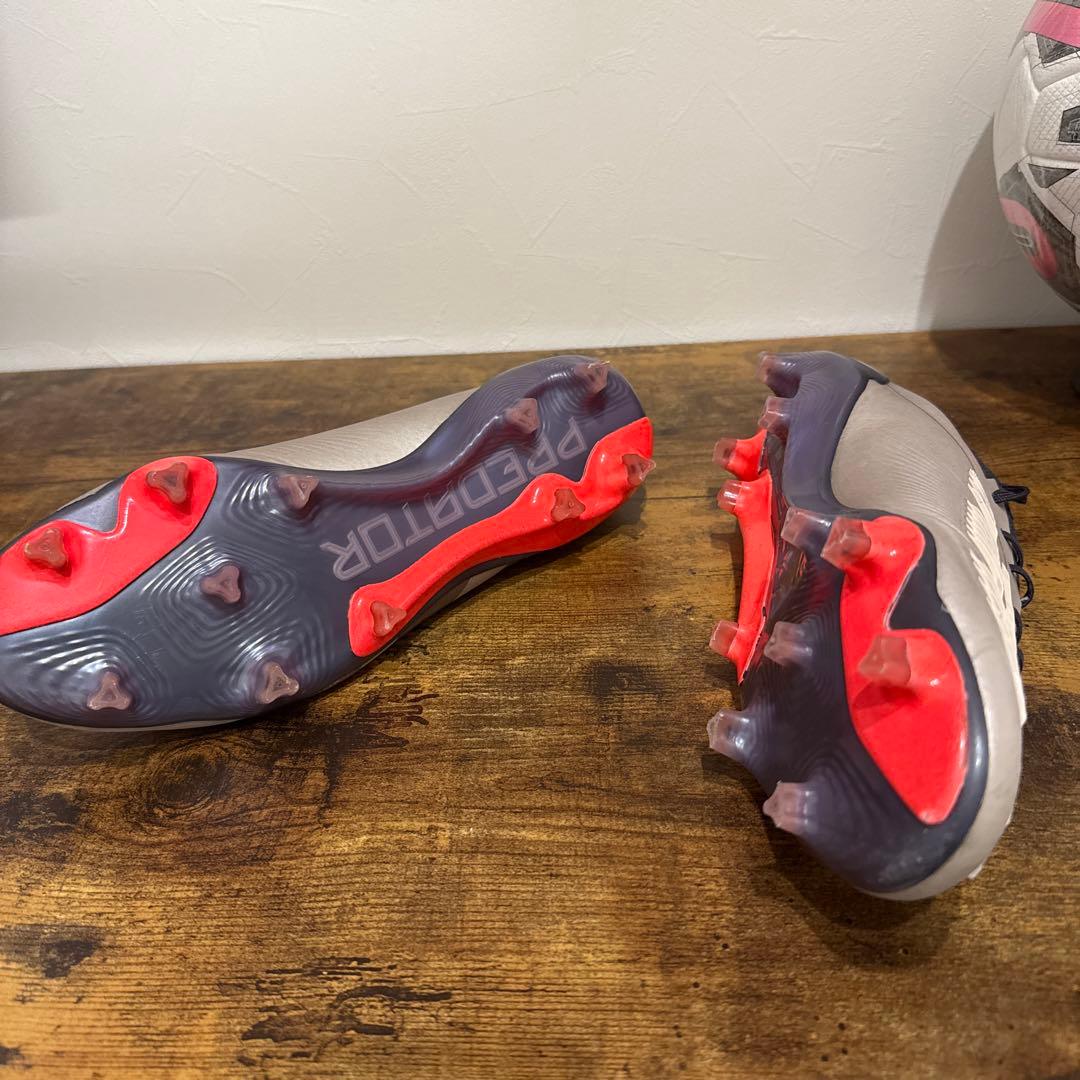 シューズ Adidas PREDATOR ELITE FG 26.5cm