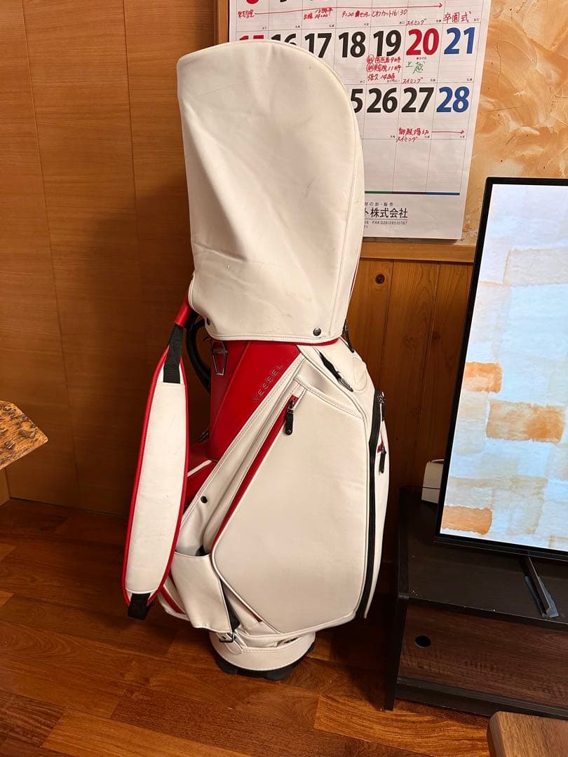 ベゼル　キャディバック　限定