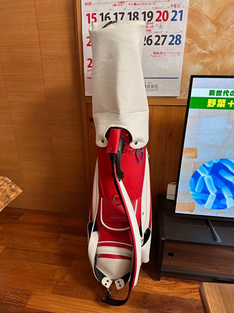 ベゼル　キャディバック　限定
