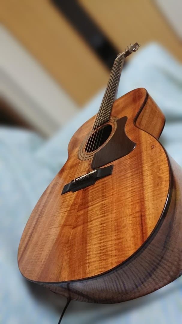 iseman アイスマンギター
