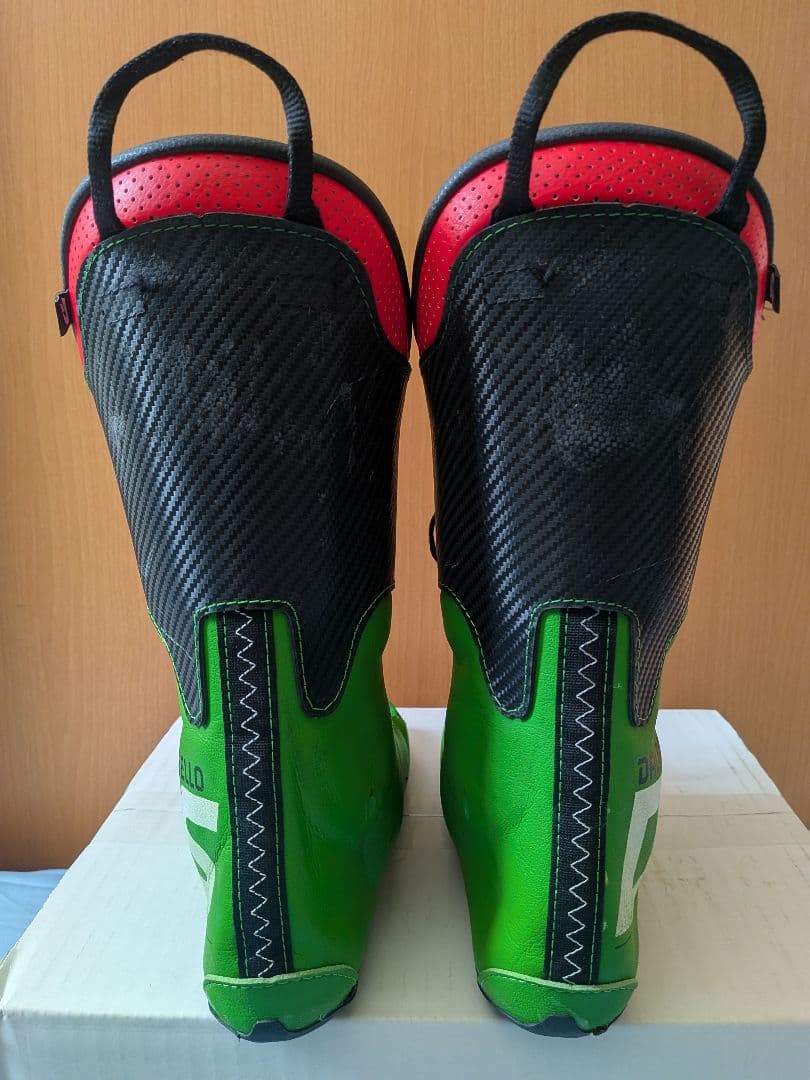 スキー DALBELLO DRS WORLD CUP SS 24.5cm 288mm