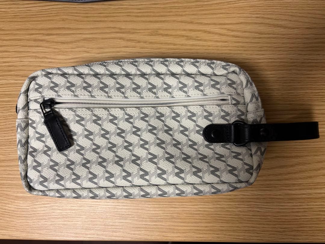 ZEROハリバートン美品 Monogram Series |Cart Pouch