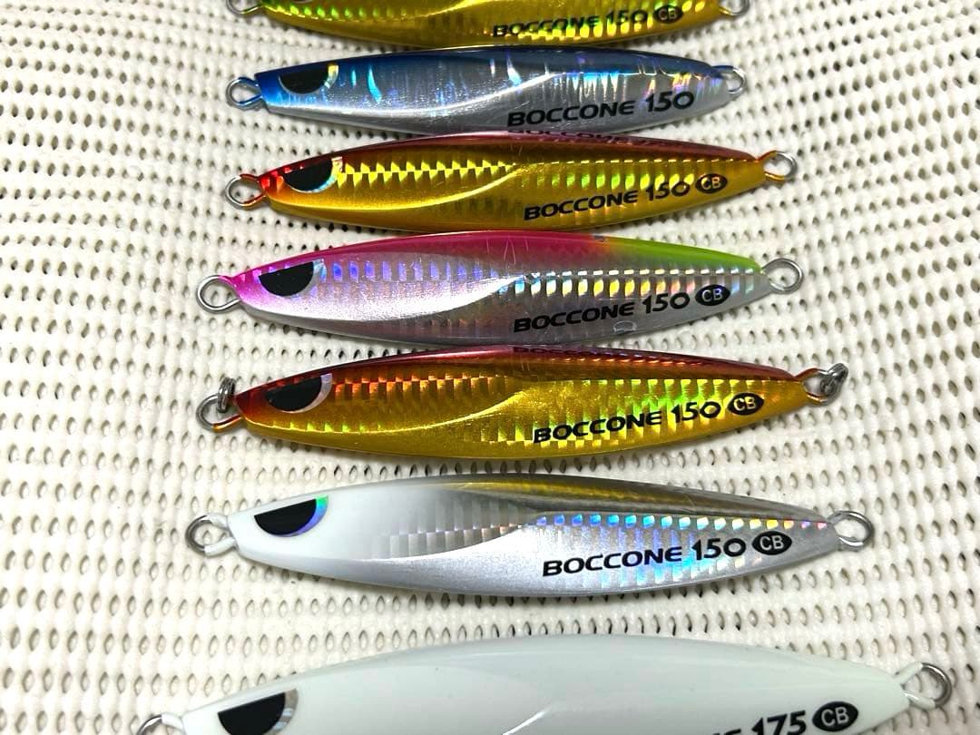 BOCCONE ジグセット