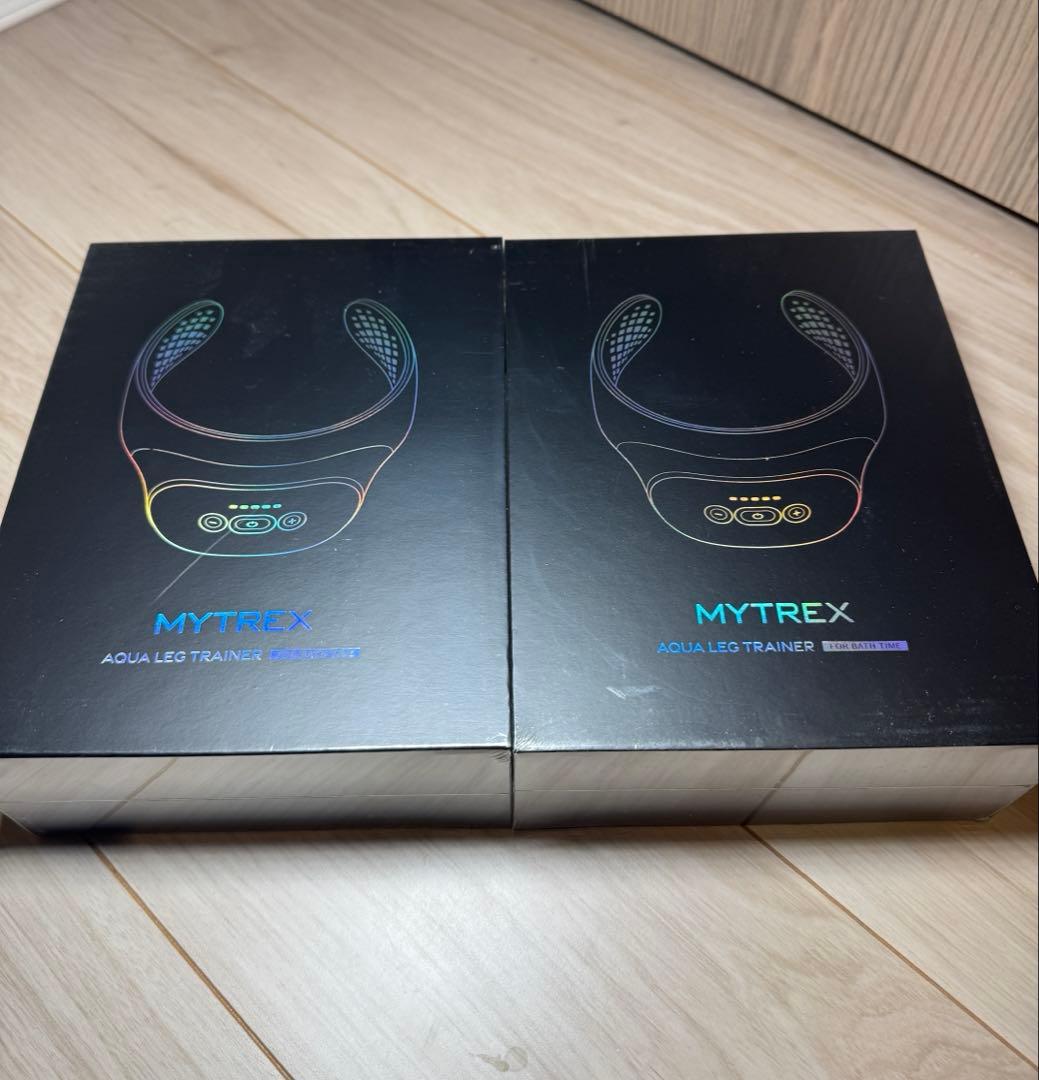 MYTREX AQUA LEG TRAINER 2個セット マイトレックス