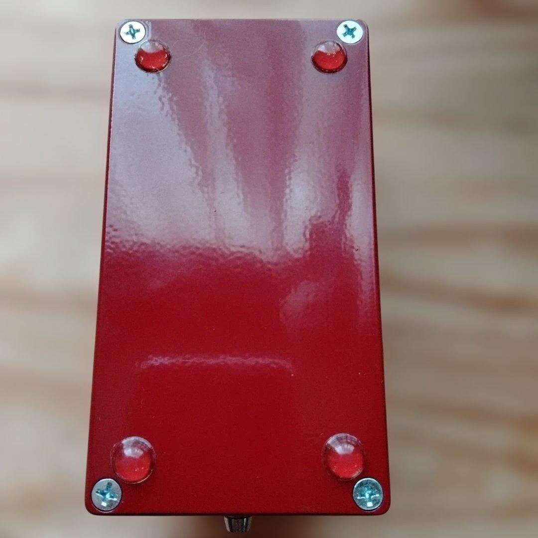 ギター manlay sound baby face si fuzz face