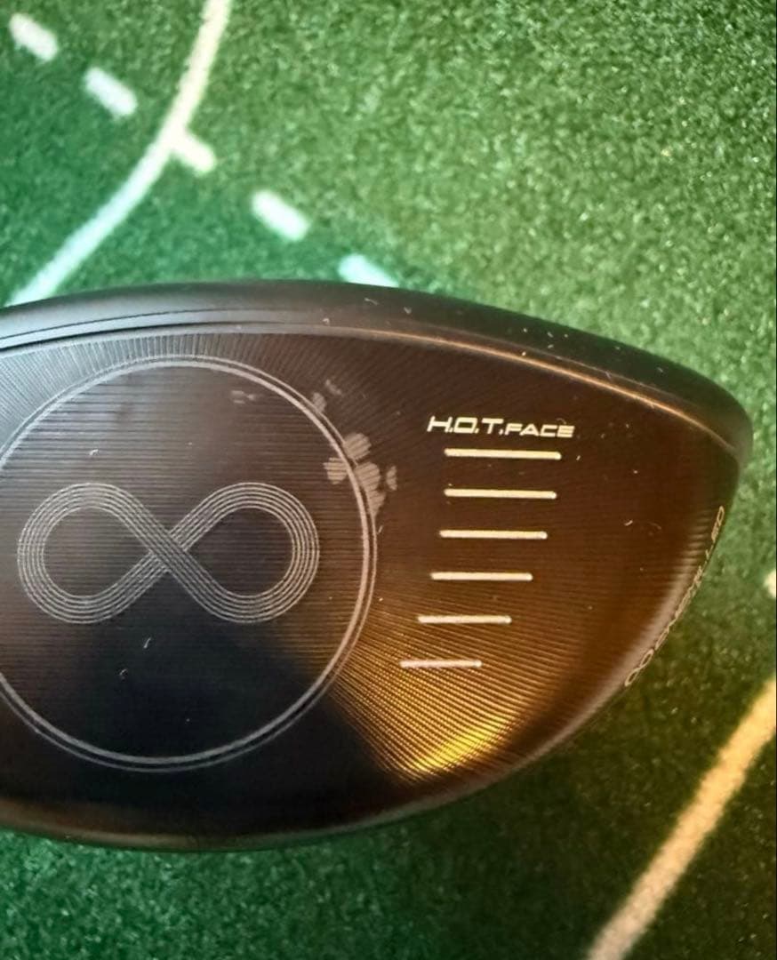 希少　Cobra Golf LTDx LS コブラ ヘッドのみ レフティ 左用