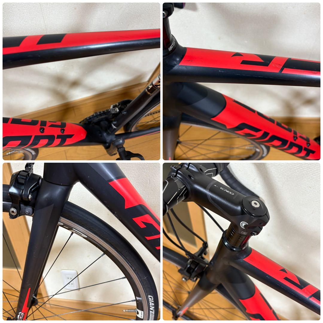 ★GIANT TCR SLR2 105 美車 おまけ付★
