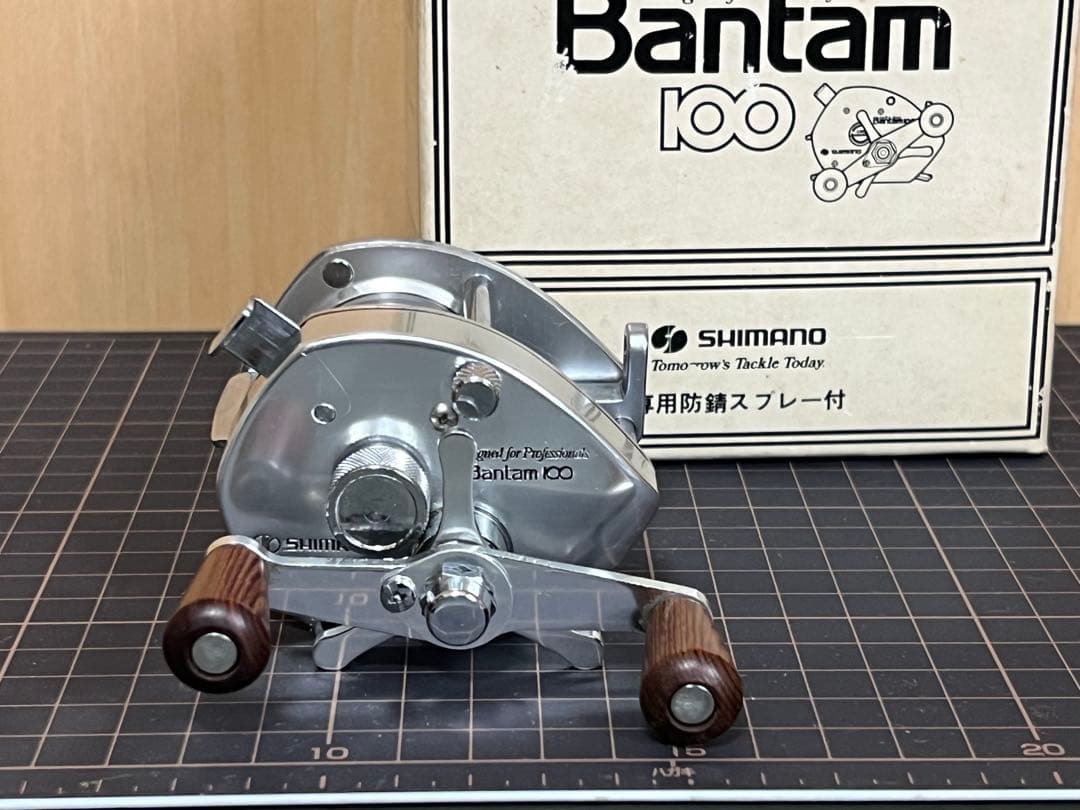 バンタム100 シマノ Avail チューン